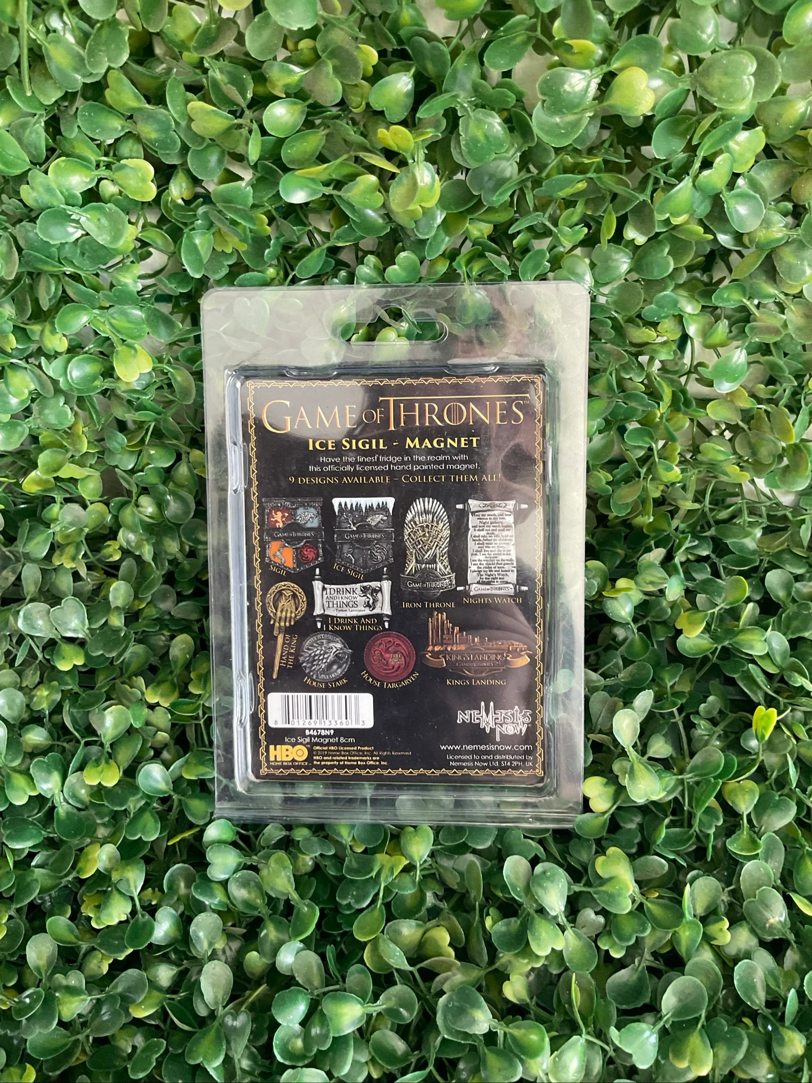 Imã Game of Thrones – photo 4